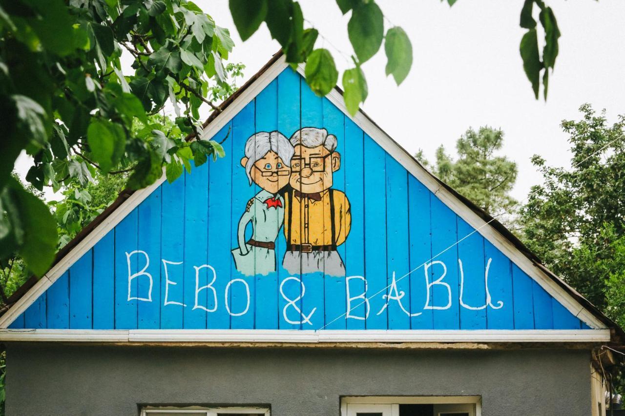 Bebo Babu Guest House Kutaisi Exterior photo